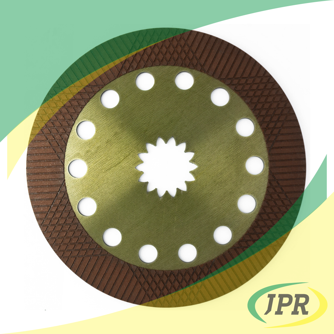 Disco Frizione JAPANPARTS JPDF-807 - Ricambio Originale Per Auto Giapponesi - Foto 9