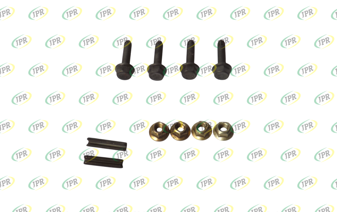 KIT DE PERNO PARA DISCO DE FRENO VOLVO