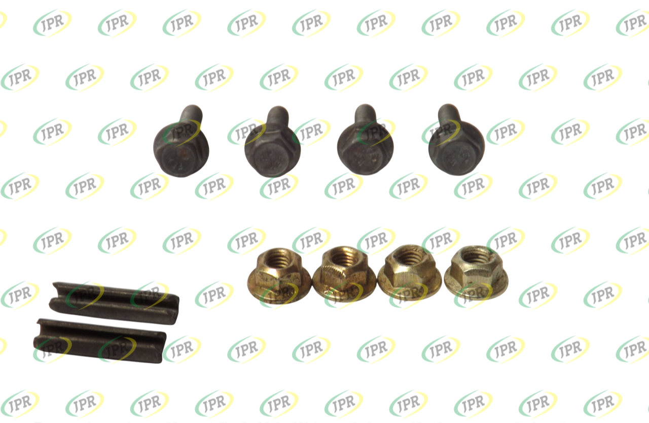 KIT DE PERNO PARA DISCO DE FRENO VOLVO