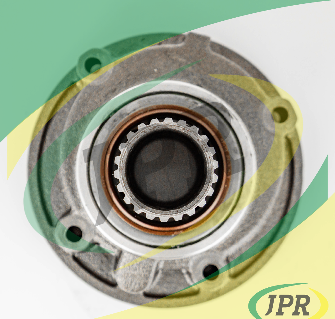 BOMBA HIDRÁULICA DE TORQUE