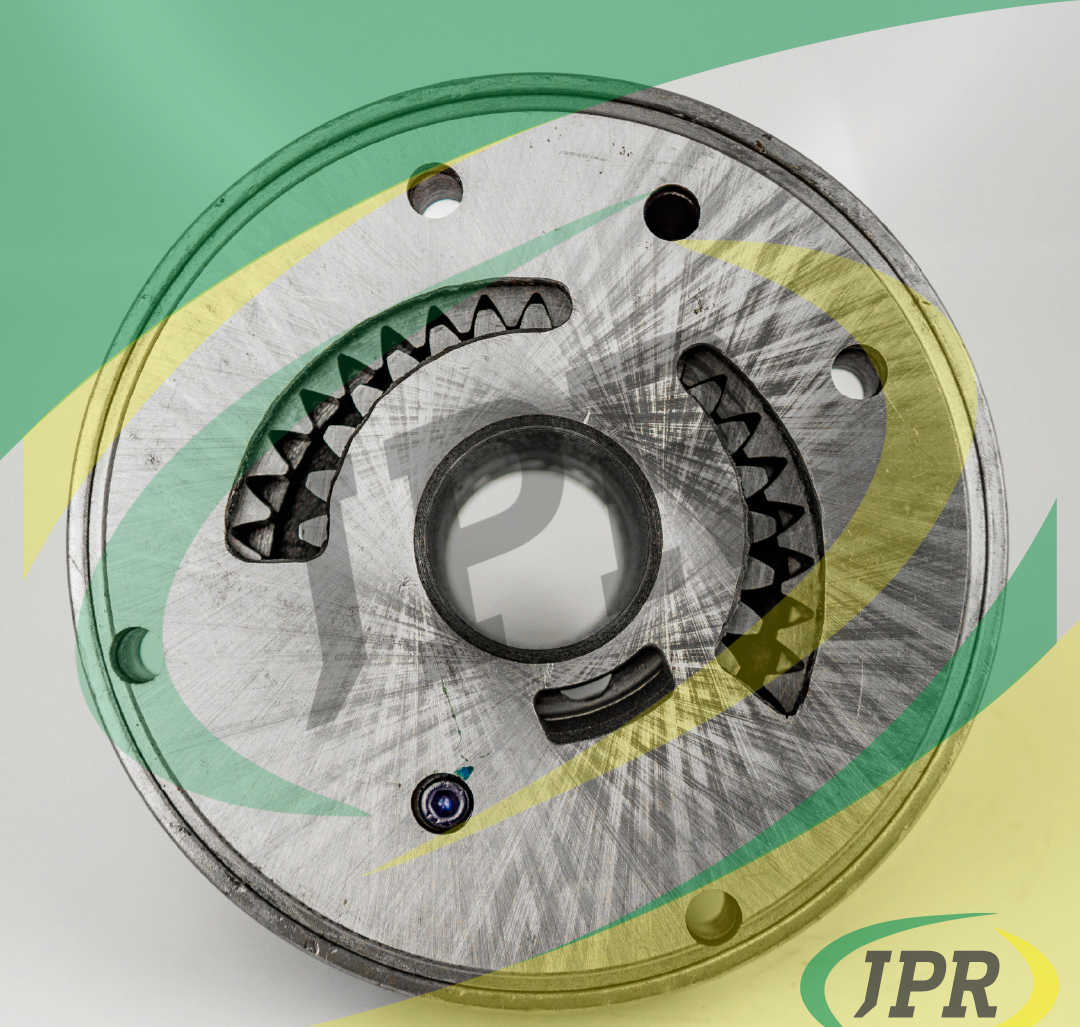 BOMBA HIDRÁULICA DE TORQUE