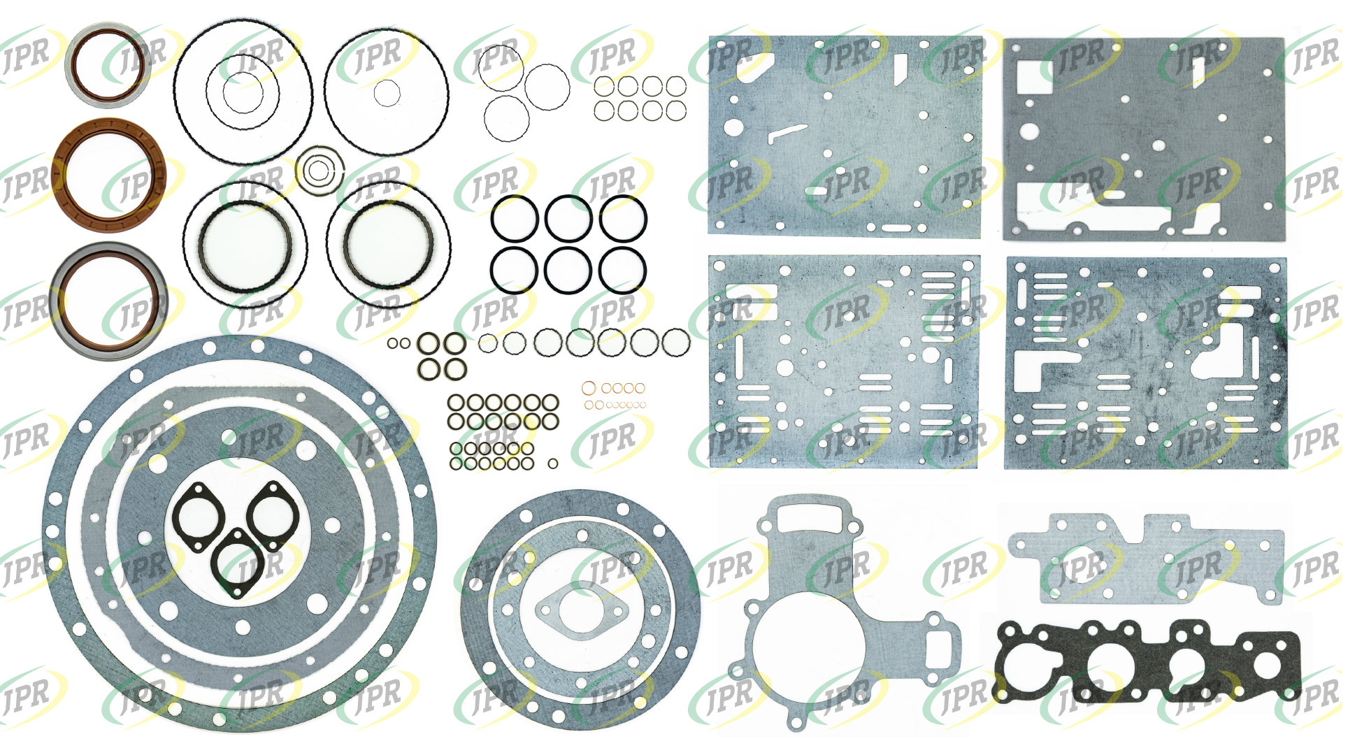 KIT DE SELLO & EMPAQUETADURA FORD AFTERMARKET