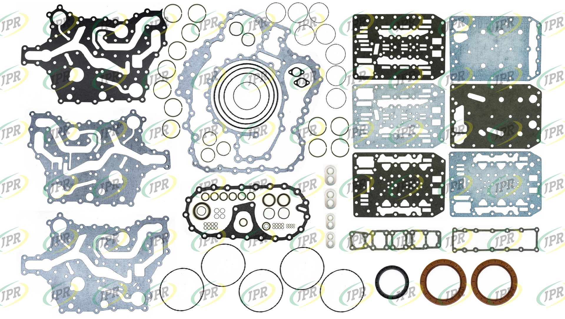 KIT DE SELLO & EMPAQUETADURA CASE AFTERMARKET