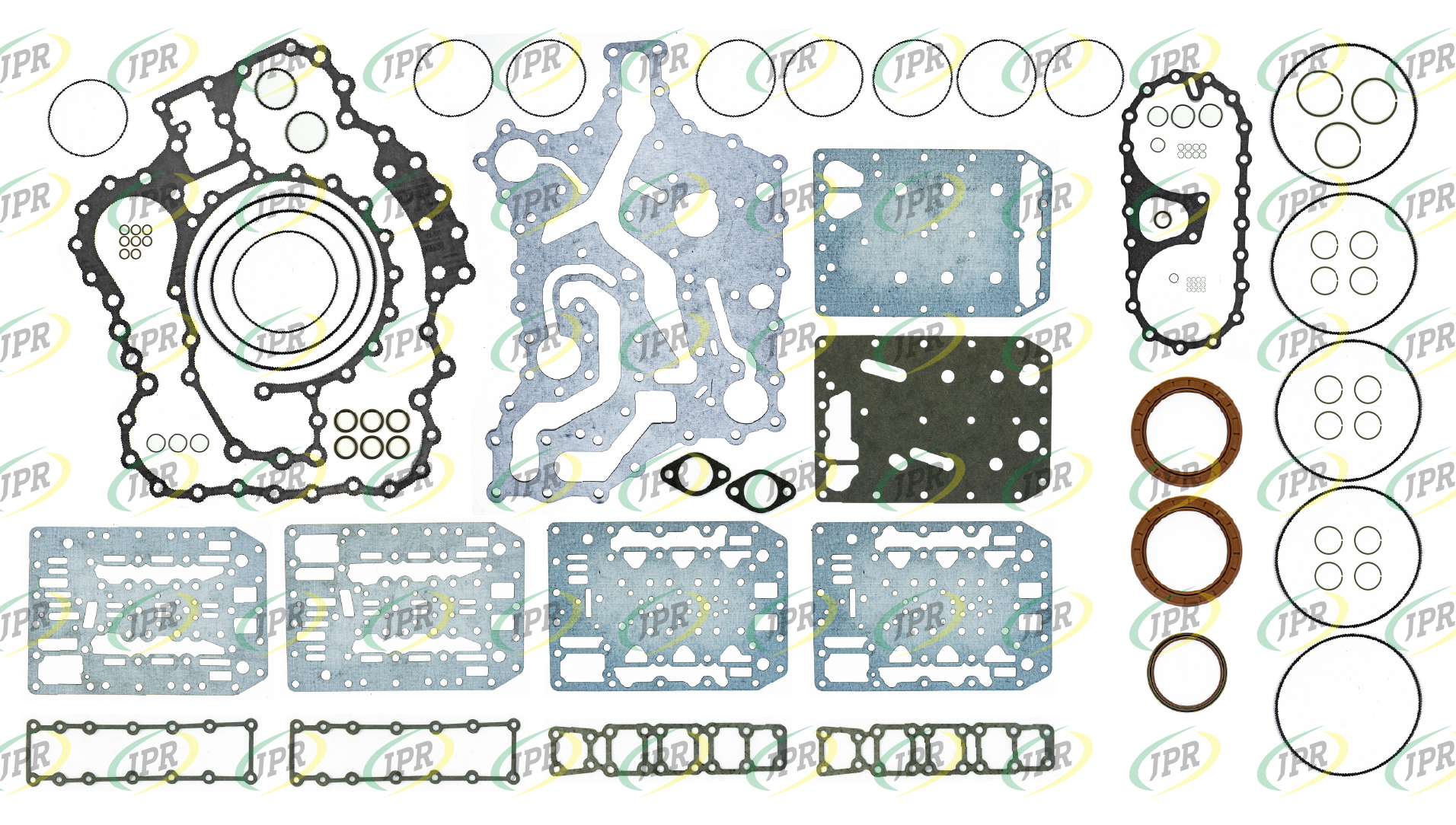 KIT DE SELLO & EMPAQUETADURA JOHN DEERE AFTERMARKET