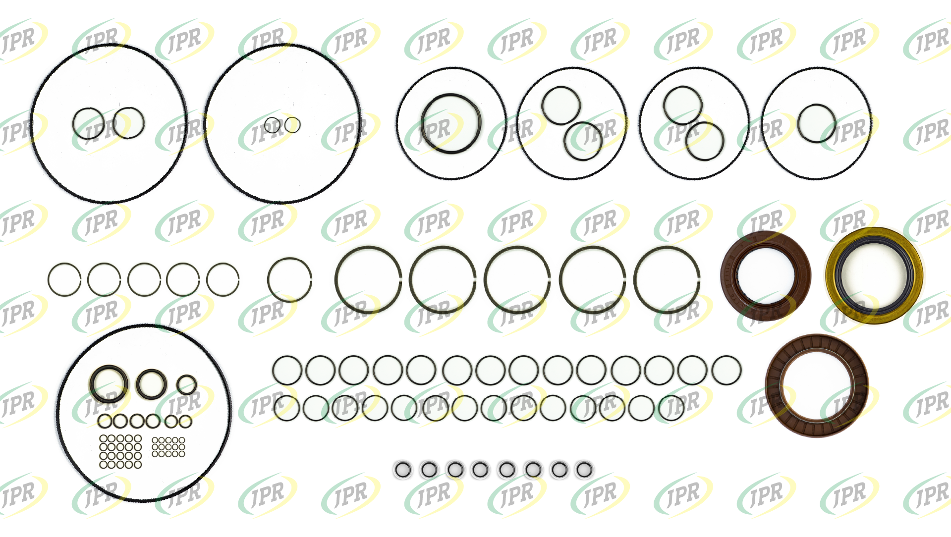 KIT DE SELLO & EMPAQUETADURA JOHN DEERE AFTERMARKET