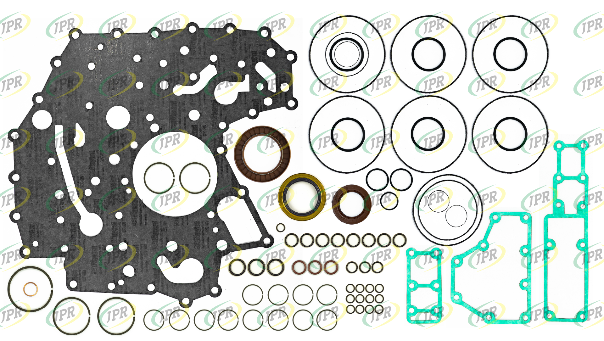 KIT DE SELLO & EMPAQUETADURA JOHN DEERE AFTERMARKET