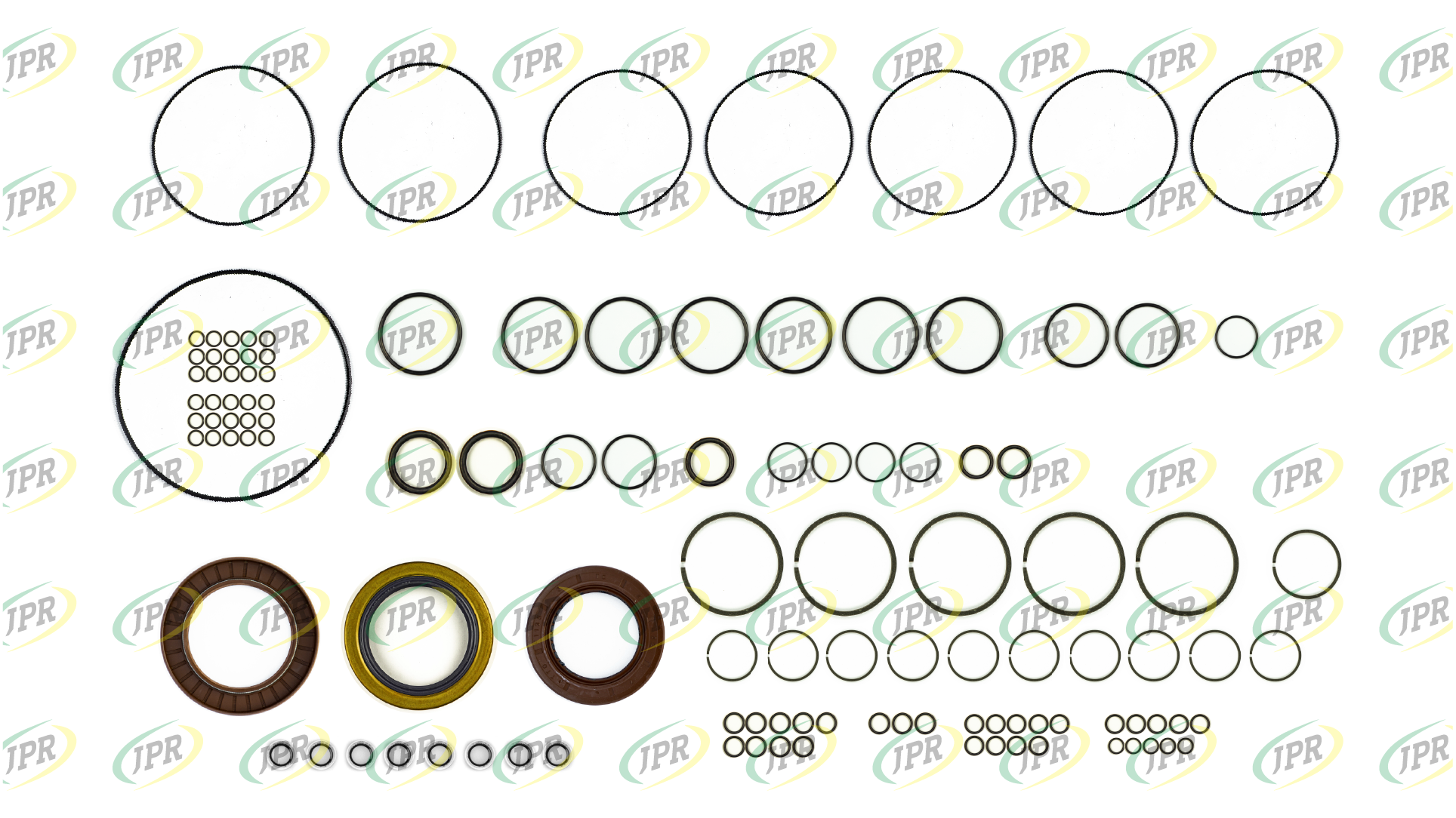 KIT DE SELLO & EMPAQUETADURA JOHN DEERE AFTERMARKET