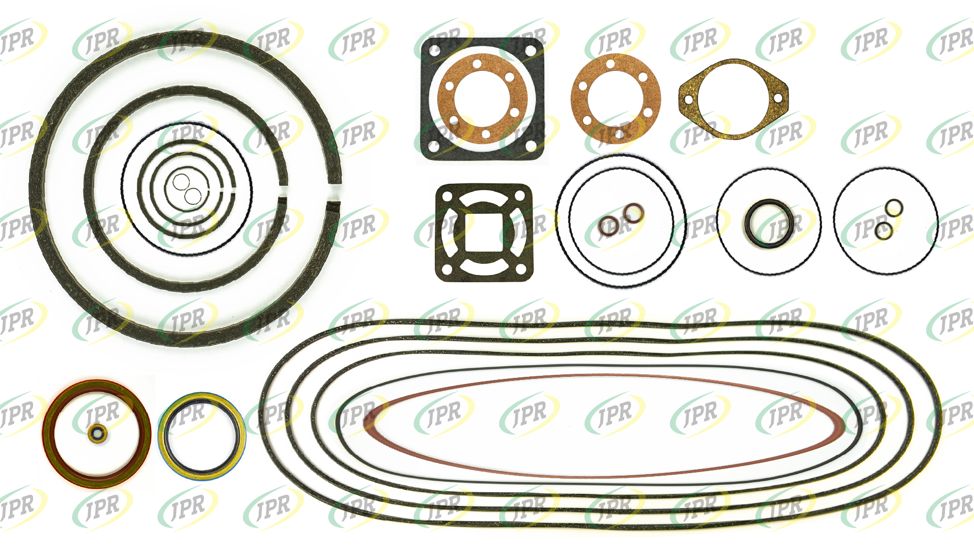 KIT DE SELLO & EMPAQUETADURA CONVERTIDOR DE TORQUE CL-8000