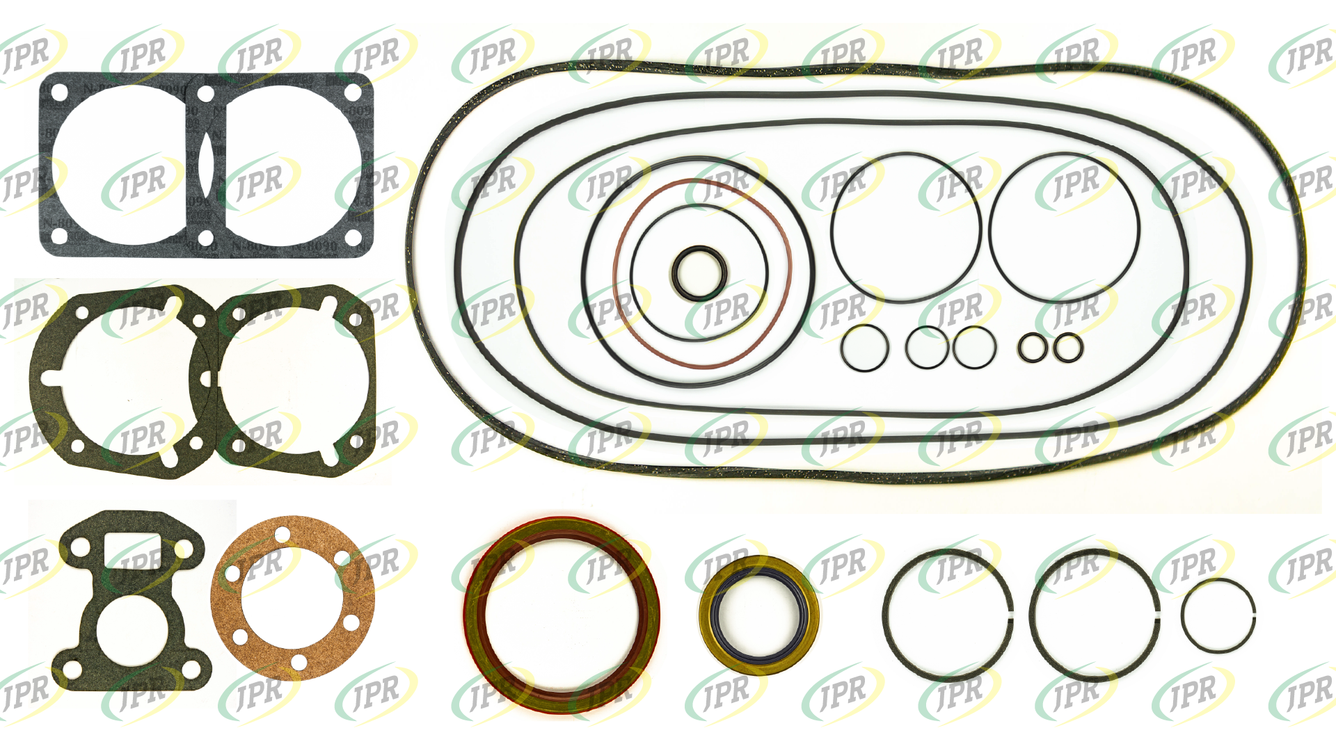 KIT DE SELLO & EMPAQUETADURA C-5000 CONVERTIDOR DE TORQUE