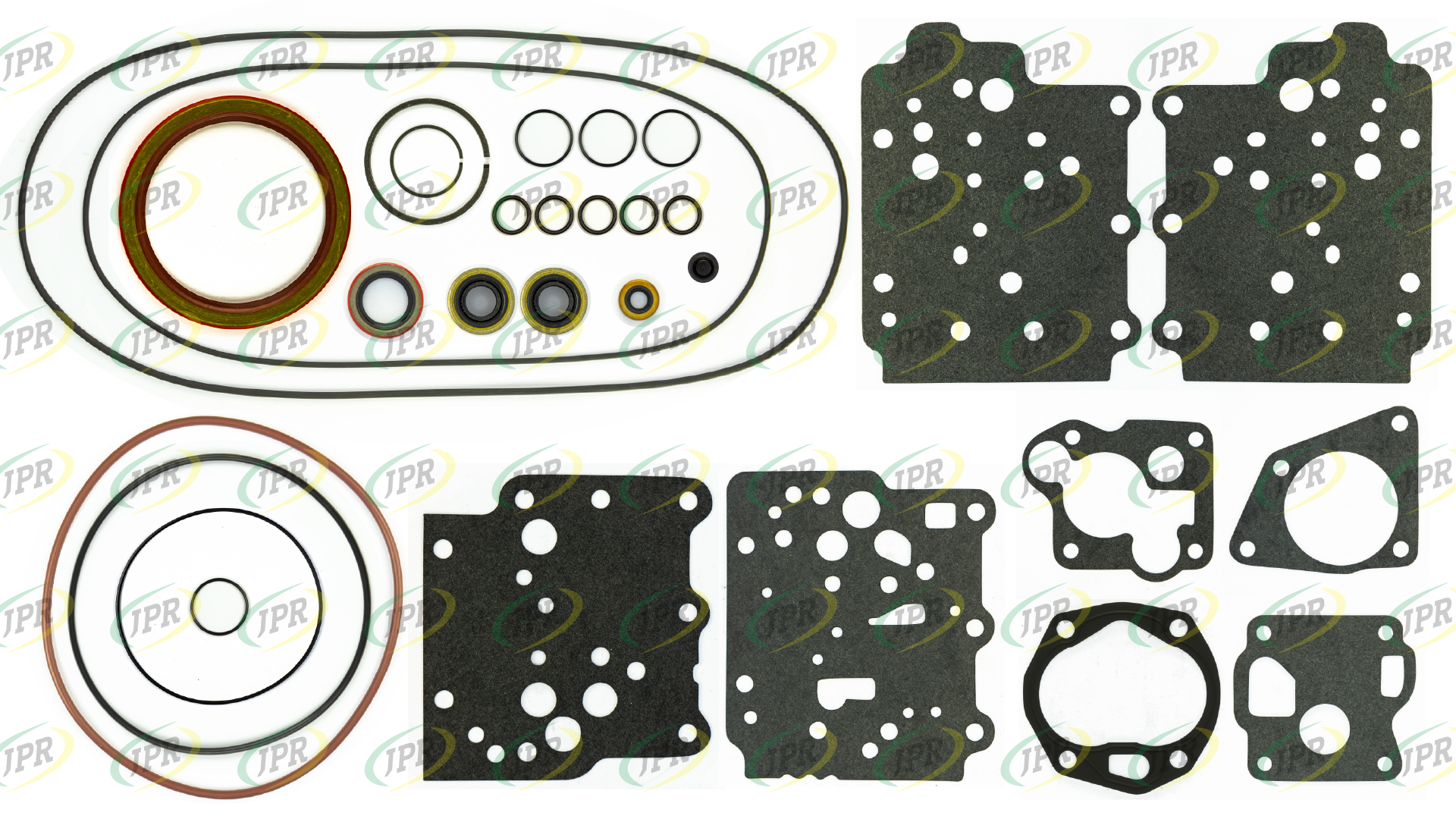 KIT DE SELLO HR-28000 CONVERTIDOR DE TORQUE