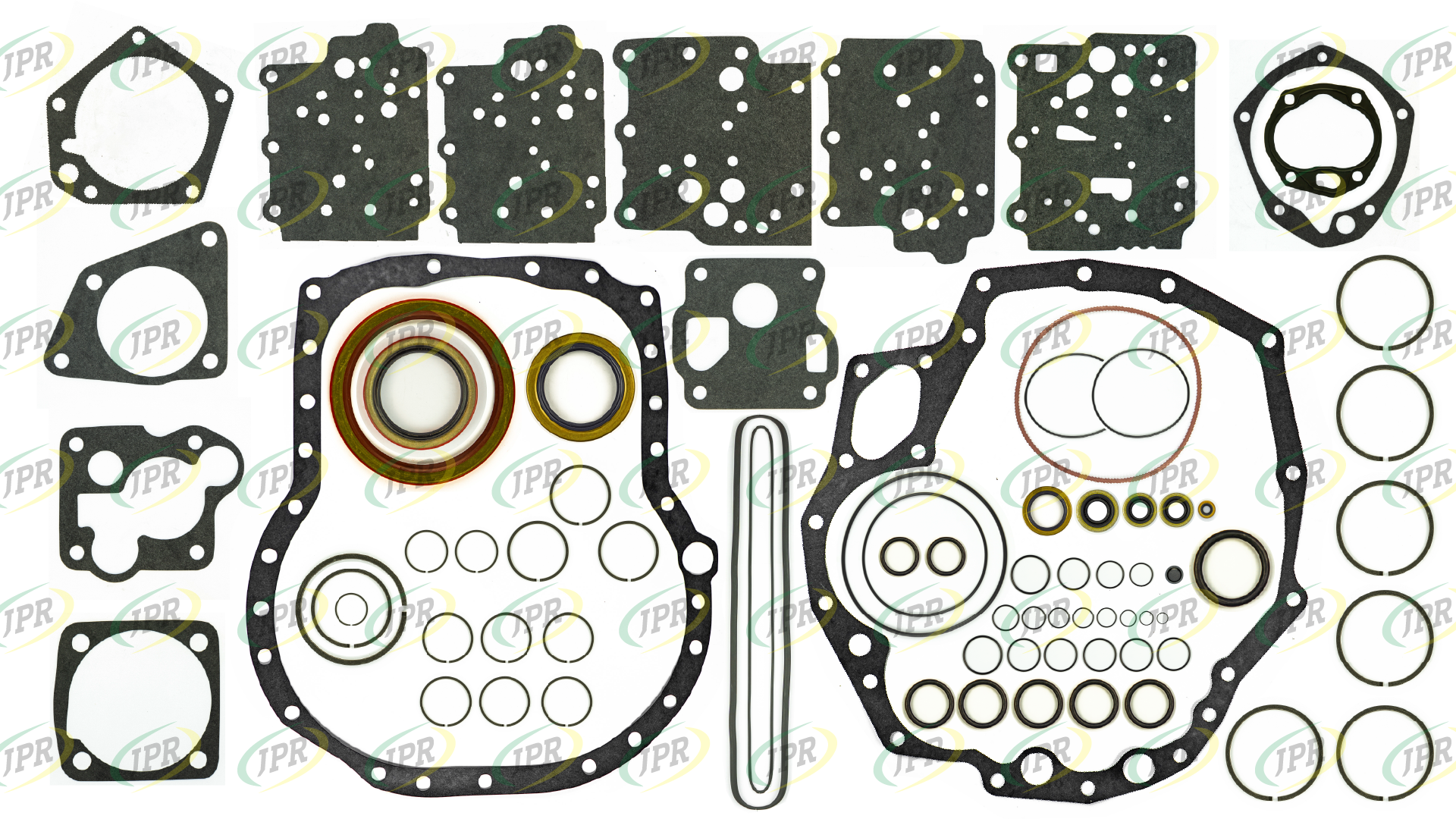 KIT DE SELLO LONG DROP HR-28000