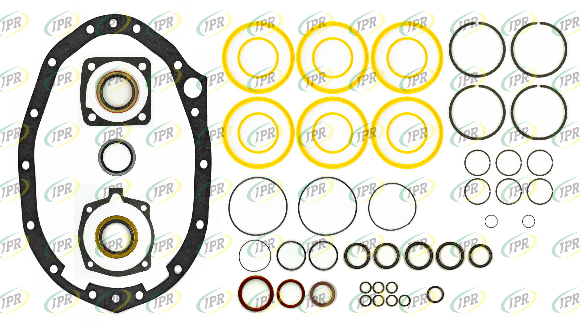 KIT DE SELLO HR-24000