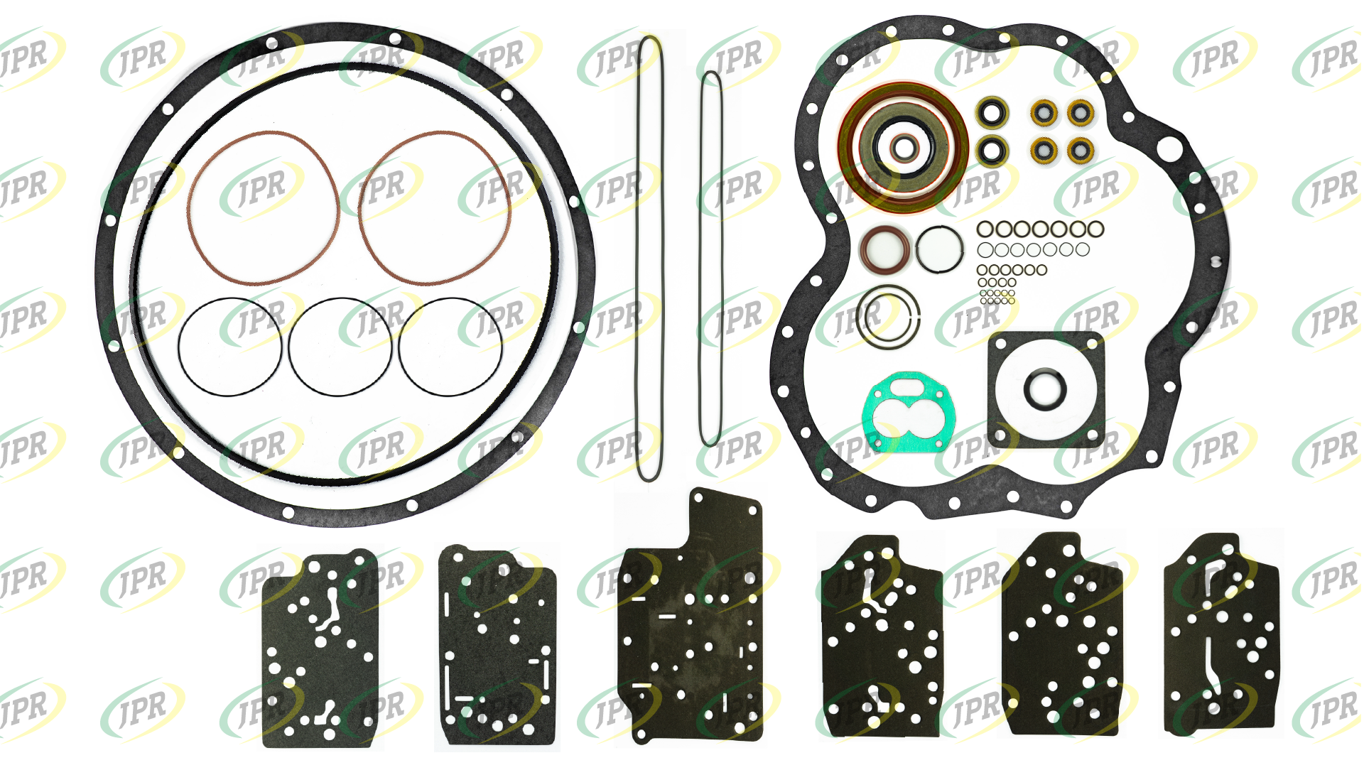 KIT DE SELLO & EMPAQUETADURA CONVERTIDOR DE TORQUE