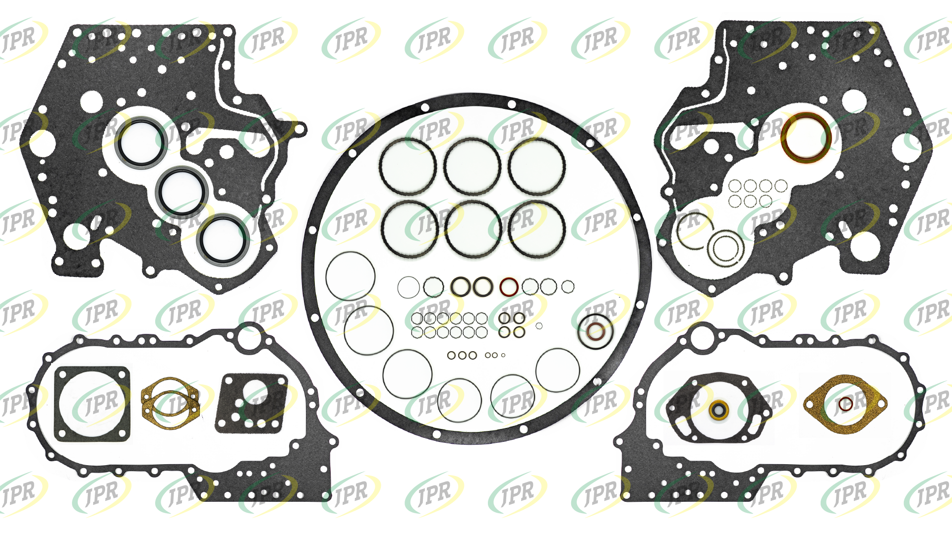 KIT DE SELLO T-12000 TRANSMISIÓN