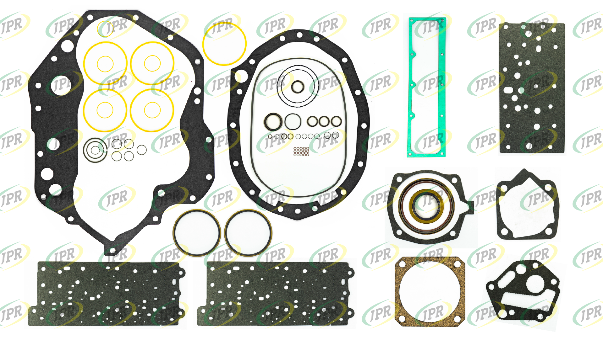 KIT DE SELLO & EMPAQUETADURA TRANSMISIÓN TE-10