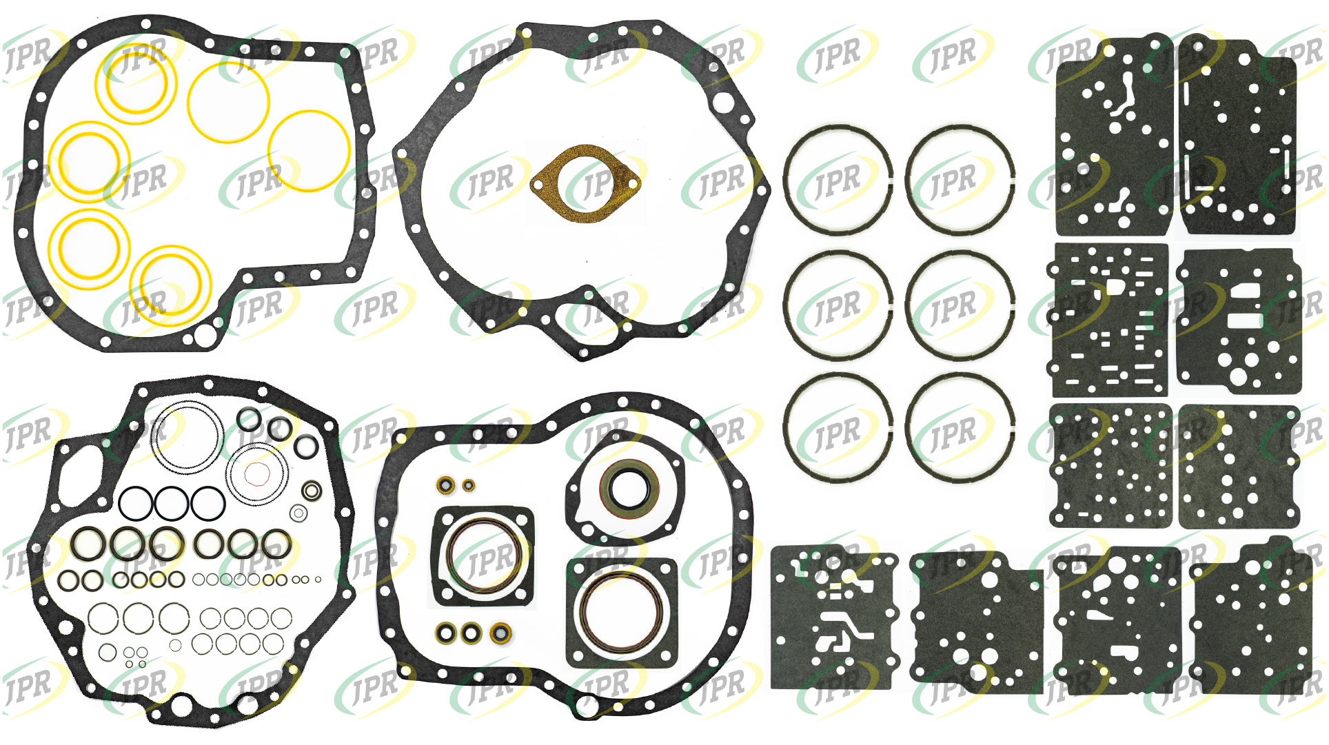 KIT DE SELLO & EMPAQUETADURA R-32000