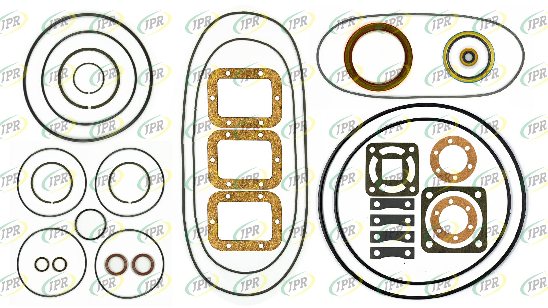 KIT DE SELLO C-8000 CONVERTIDOR DE TORQUE