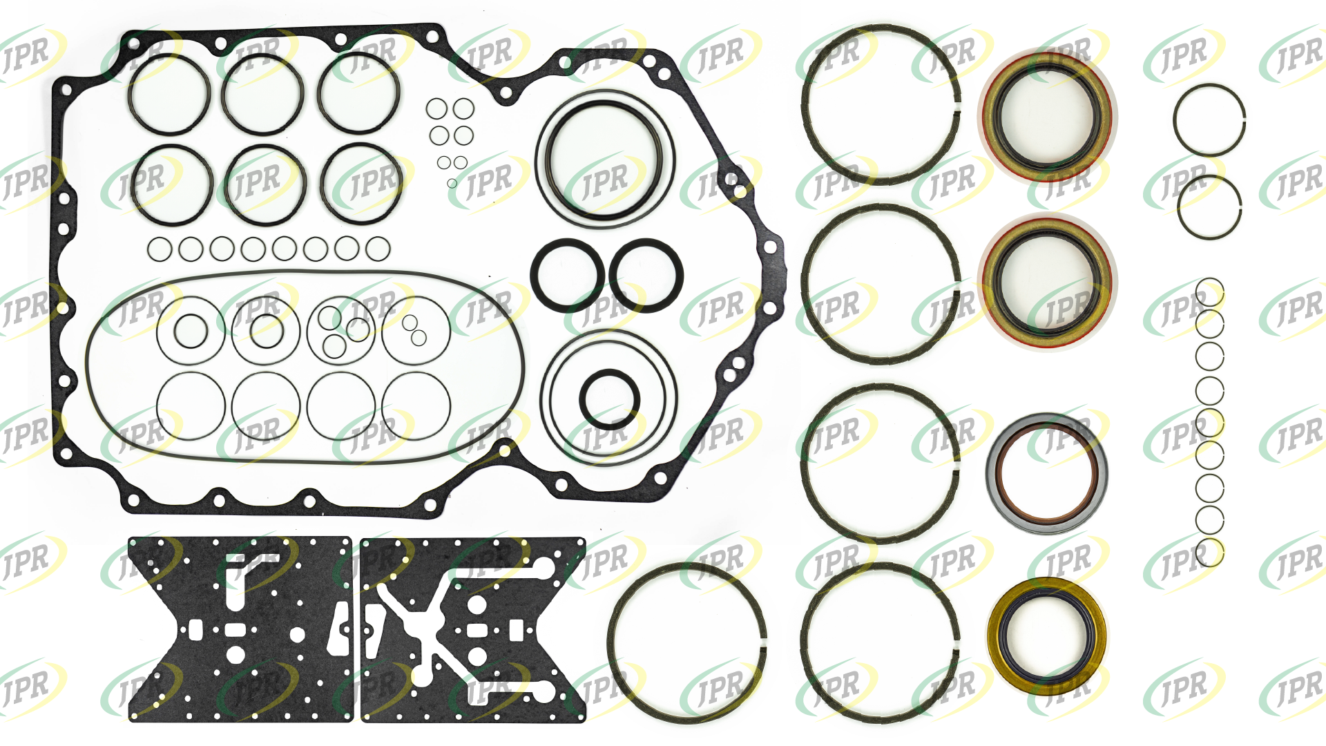 KIT DE SELLO TRANSMISIÓN FUNK DF250